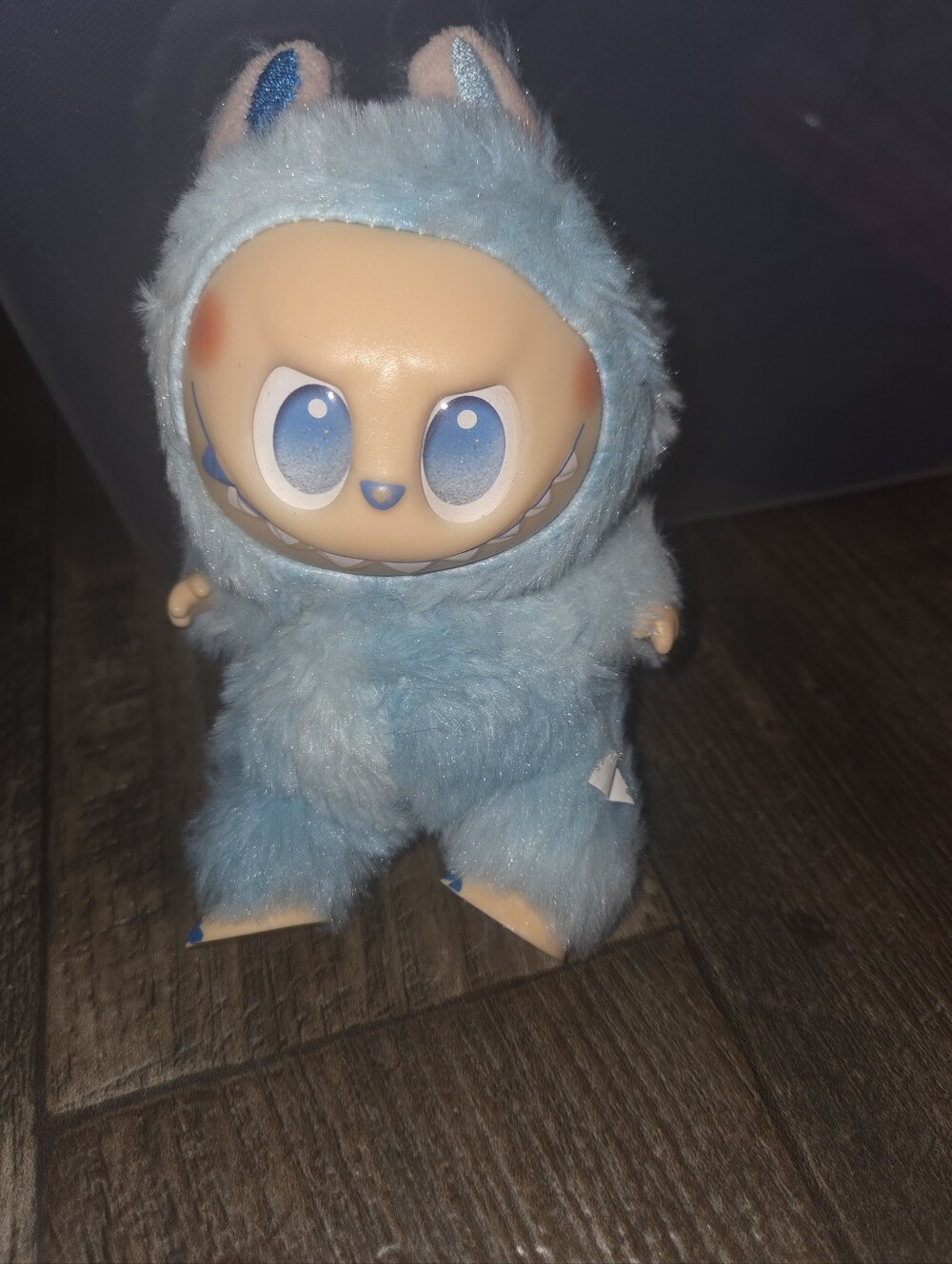 POP MART Labubu The Monsters Big Into Energy Hope Plush Doll